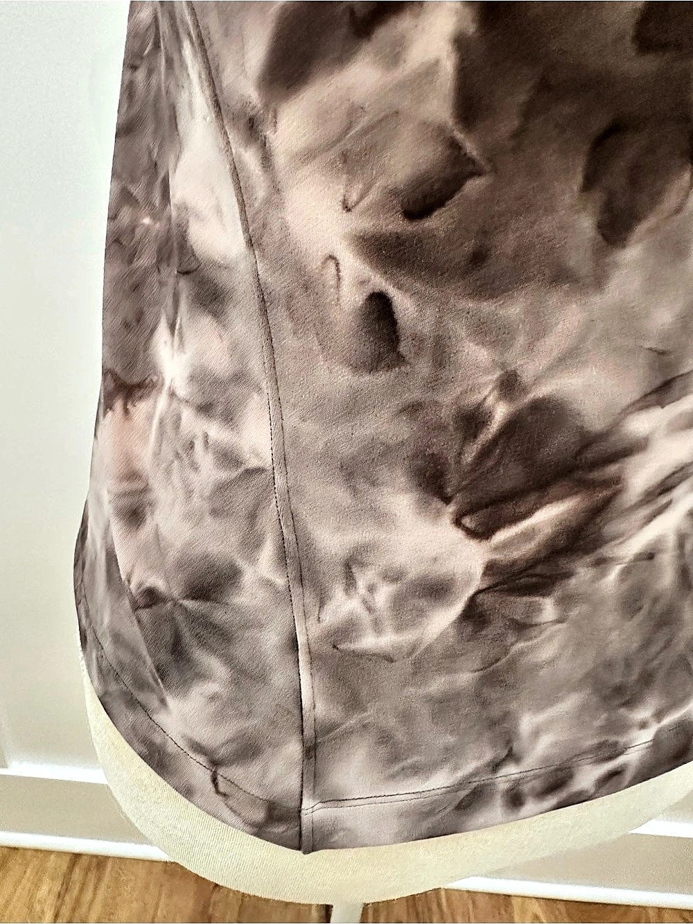 Lululemon Align Hip-Length Racerback Tie-Dye Tank Top Size 8 Like New - Picture 5 of 8